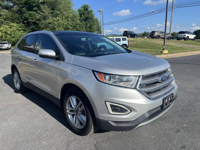 2015 Ford Edge SEL