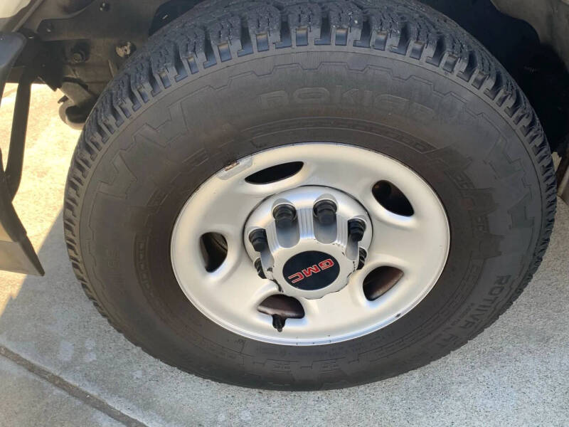 2019 GMC Savana 3500