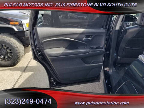 2019 Honda Pilot EX-L