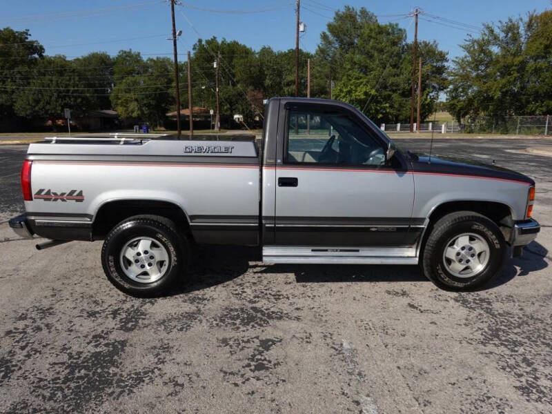 1992 Chevrolet C/K 1500 Series