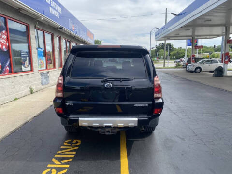 2004 Toyota 4Runner