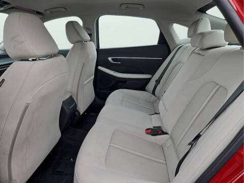 2025 Hyundai Sonata