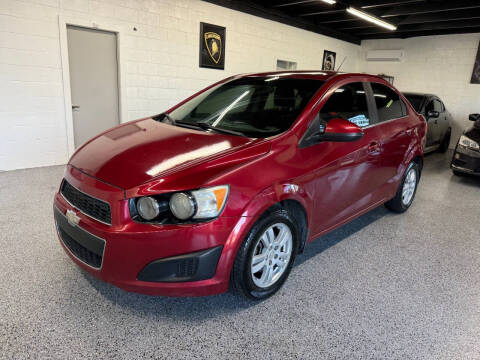 2015 Chevrolet Sonic LT Auto