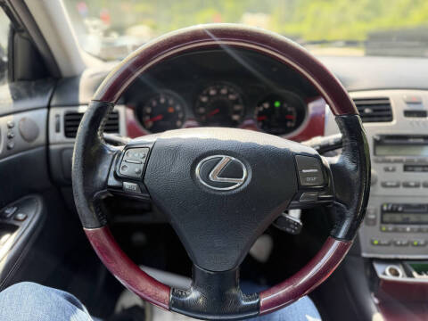 2005 Lexus ES 330