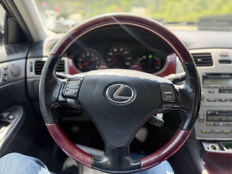 2005 Lexus ES 330