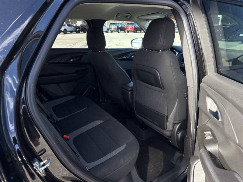 2022 Chevrolet TrailBlazer LT