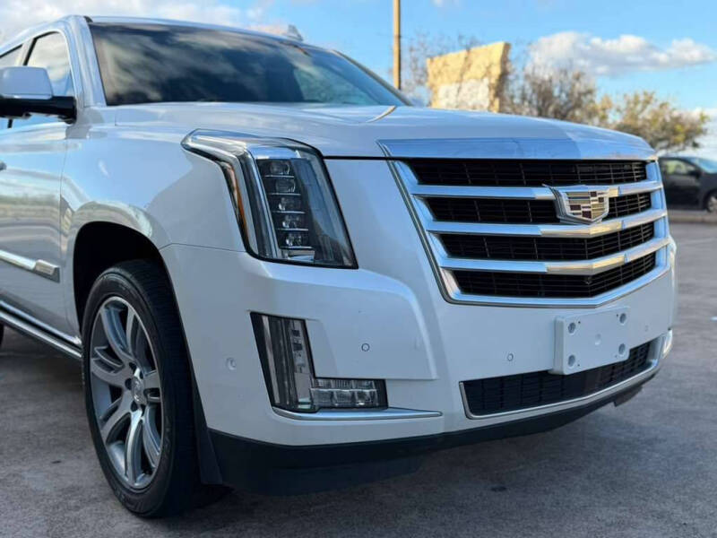 2017 Cadillac Escalade Premium Luxury