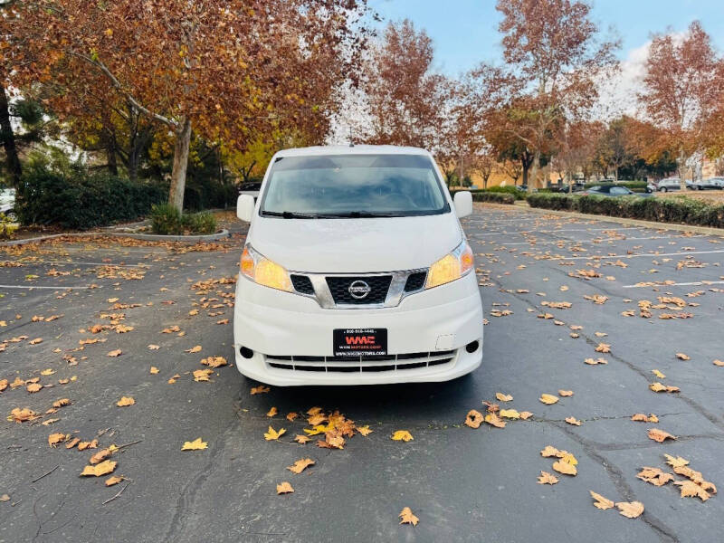 2019 Nissan NV200