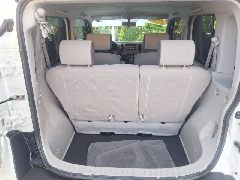 2009 Nissan cube 1.8 SL