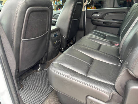 2008 GMC Sierra 1500 Denali