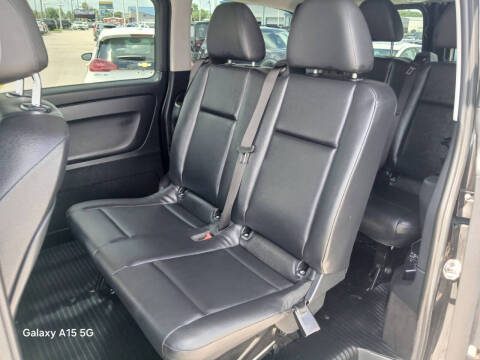 2017 Mercedes-Benz Metris