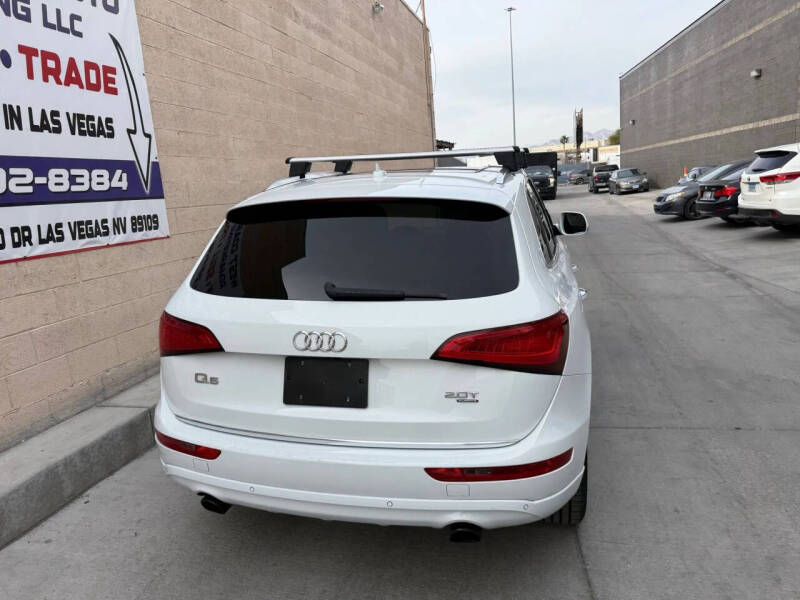 2015 Audi Q5 2.0T quattro Premium Plus