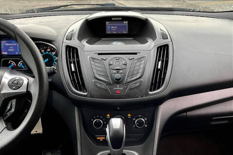2015 Ford Escape S