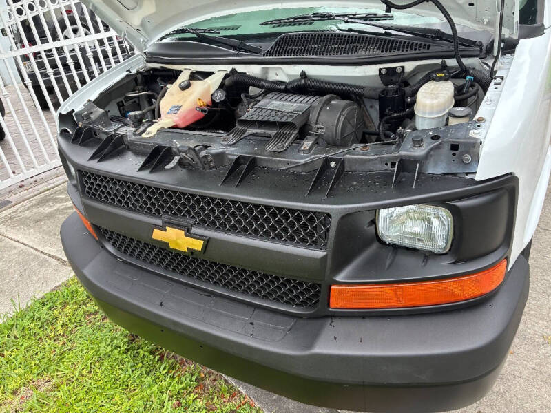 2012 Chevrolet Express 1500