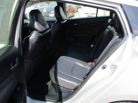 2018 Toyota Prius Four