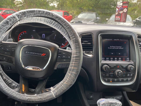 2020 Dodge Durango GT