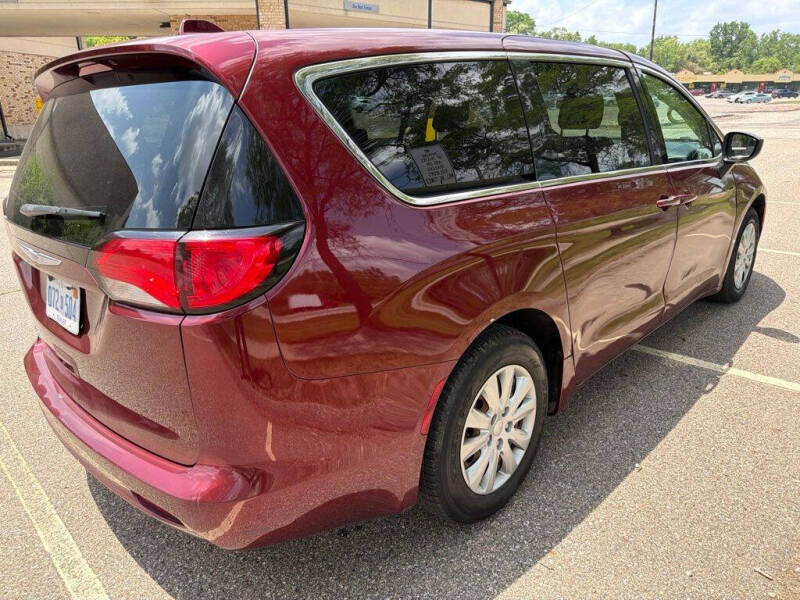 2019 Chrysler Pacifica LX
