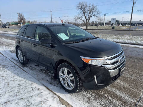 2014 Ford Edge Limited