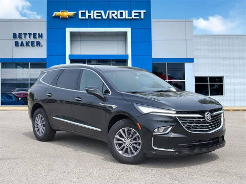 2024 Buick Enclave for sale at Betten Baker Preowned Center in Twin Lake MI
