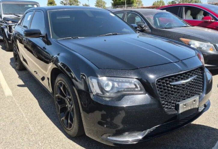 2019 Chrysler 300 S