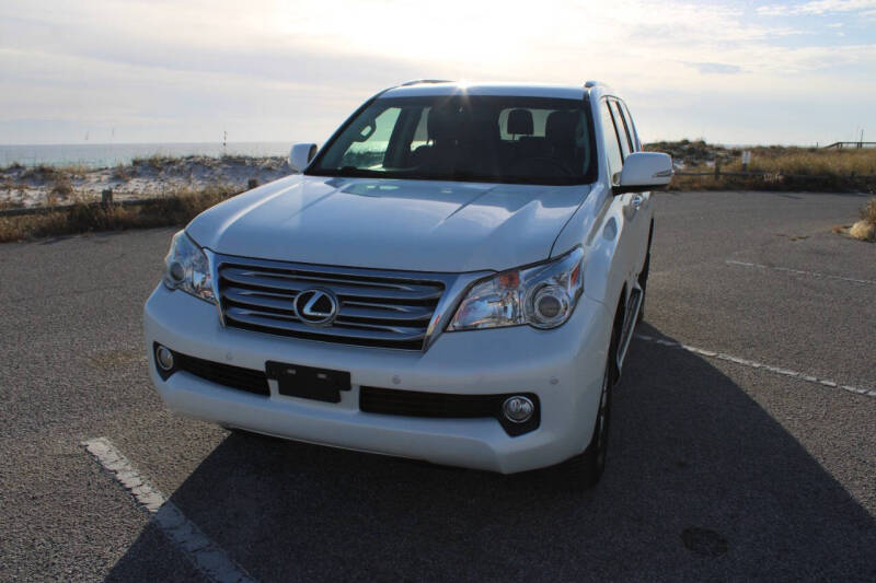 2011 Lexus GX 460