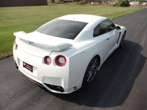 2015 Nissan GT-R Premium