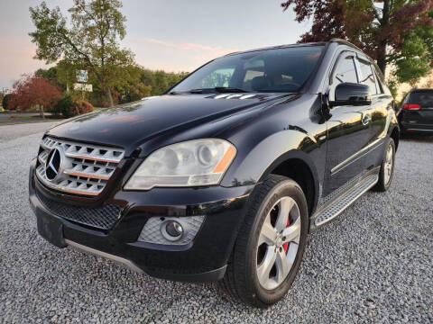 2011 Mercedes-Benz M-Class ML 350 BlueTEC