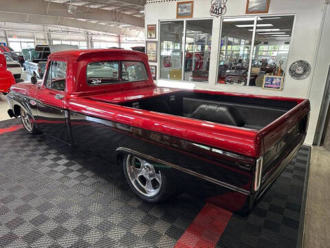 1966 Ford F-100