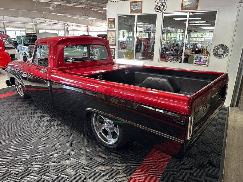 1966 Ford F-100
