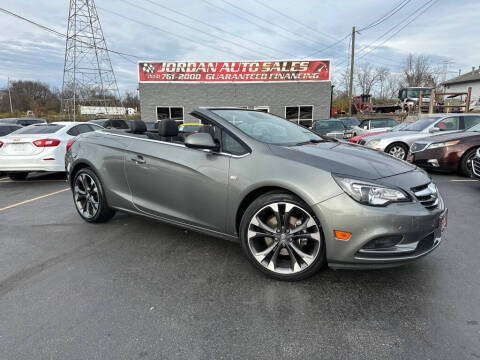 2017 Buick Cascada Premium