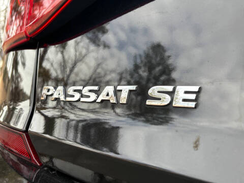 2018 Volkswagen Passat 2.0T SE