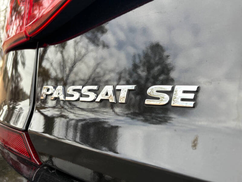 2018 Volkswagen Passat 2.0T SE