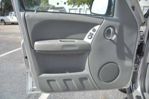 2005 Jeep Liberty Limited