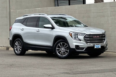 2022 GMC Terrain SLT