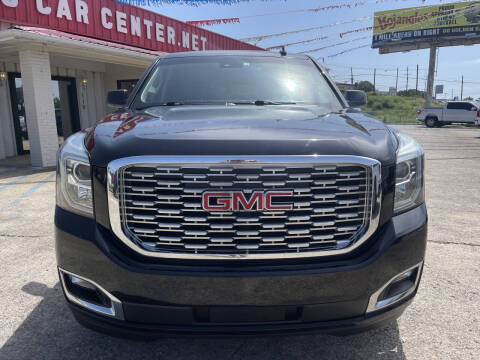 2018 GMC Yukon XL Denali