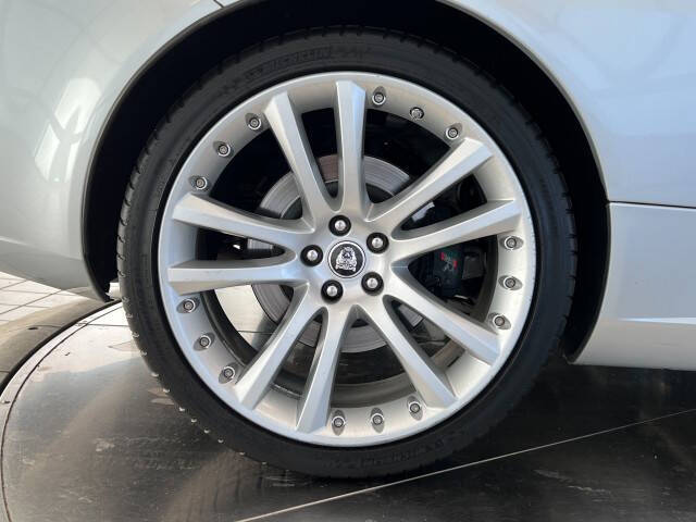 2007 Jaguar XK-Series XKR