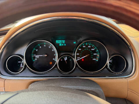 2016 Buick Enclave Leather