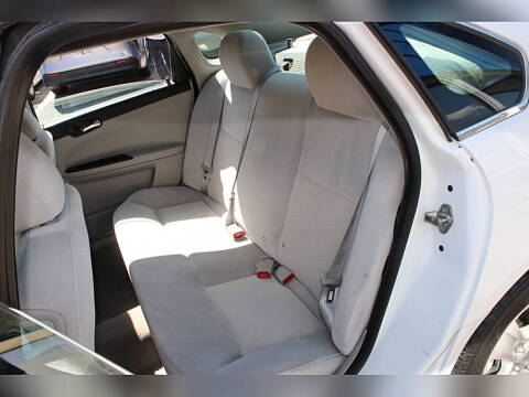 2012 Chevrolet Impala LS Fleet