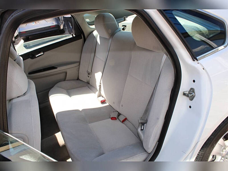 2012 Chevrolet Impala LS Fleet