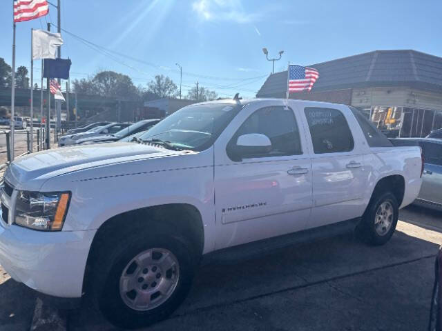2007 Chevrolet Avalanche