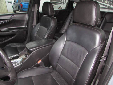 2018 Chevrolet Malibu Premier