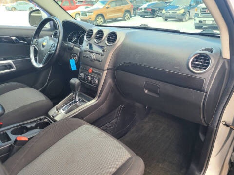 2013 Chevrolet Captiva Sport LS