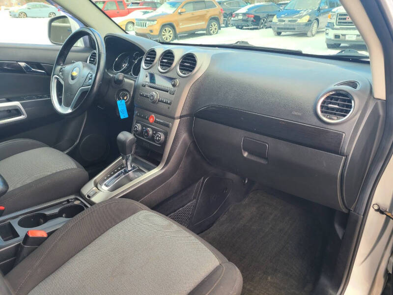 2013 Chevrolet Captiva Sport LS