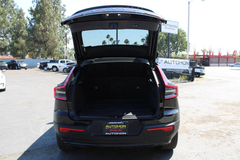 2023 Volvo C40 Recharge Twin Plus