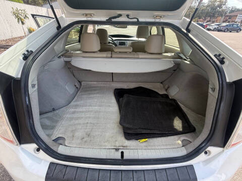 2013 Toyota Prius Four