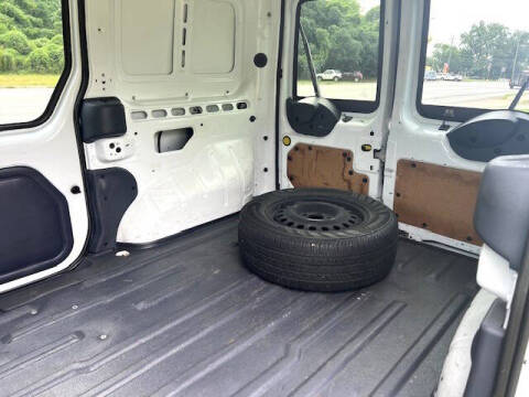 2012 Ford Transit Connect