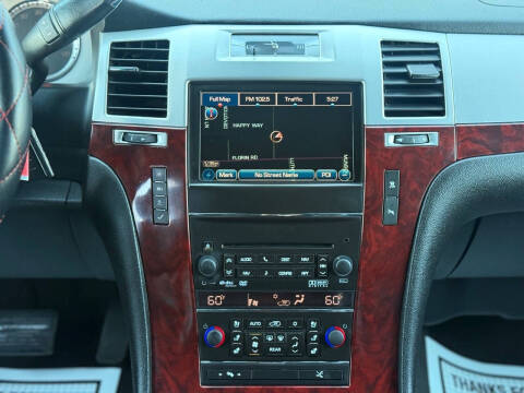 2011 Cadillac Escalade Premium