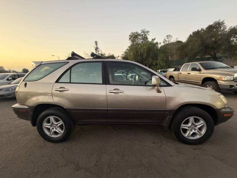 2001 Lexus RX 300
