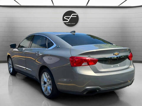 2019 Chevrolet Impala Premier