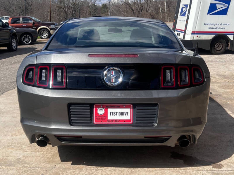 2014 Ford Mustang V6